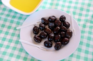 Zeytinin Bereketi Kahvaltı Sofrasına Taşındı